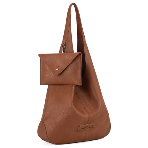 Montana West Brown Hobo Bags for Women