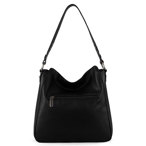 Montana West Women's Crossbody Hobo Shoulder Bag