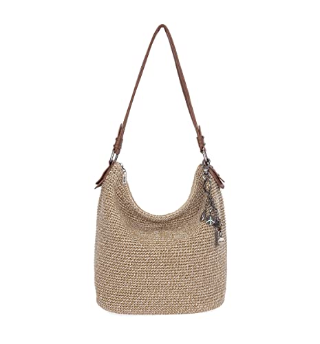 The Sak Sequoia Hand Crochet Hobo Bag - Stylish Women's Handbag