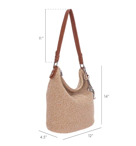 The Sak Sequoia Hand Crochet Hobo Bag - Stylish Women's Handbag