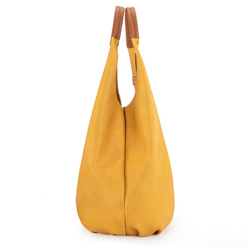 Montana West Women's Hobo Handbag with Tassels