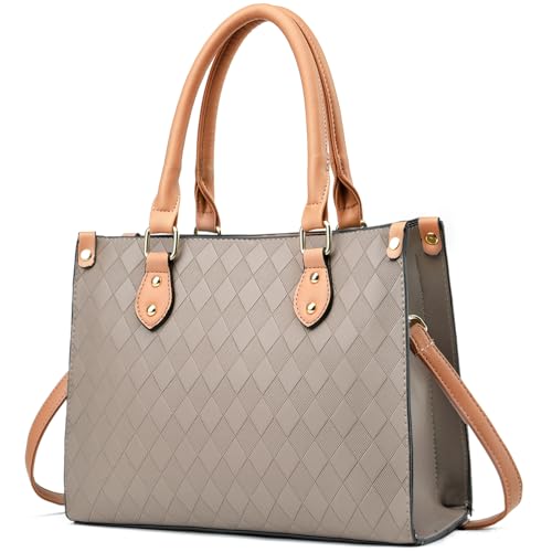 Stylish Top Handle Tote Bag for Women
