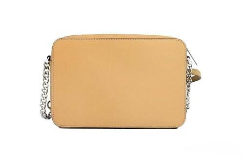 Michael Kors Camel Crossbody Handbag Women's Jet Set