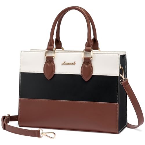 LOVEVOOK Women's Fashion Tote Shoulder Handbag