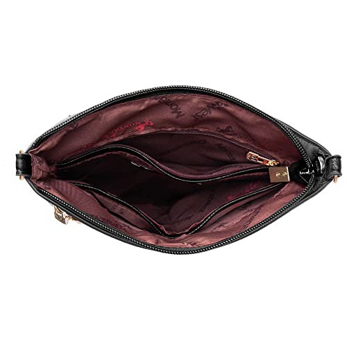 Stylish Montana West Crossbody Bag for Women