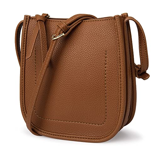 Montana West Women's Mini Classic Crossbody Satchel Bag