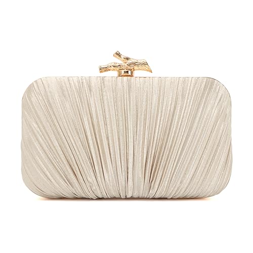 Freie Liebe Evening Clutch with Chain for Women