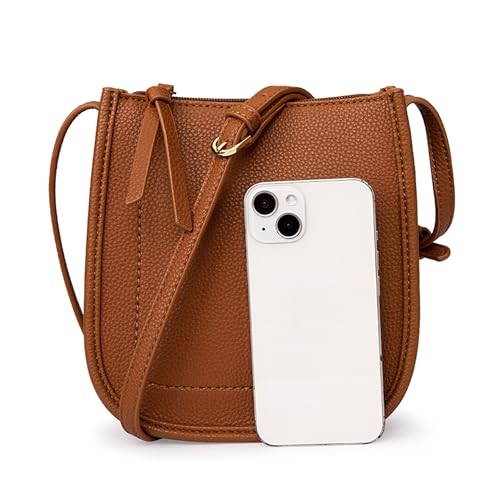 Montana West Women's Mini Classic Crossbody Satchel Bag
