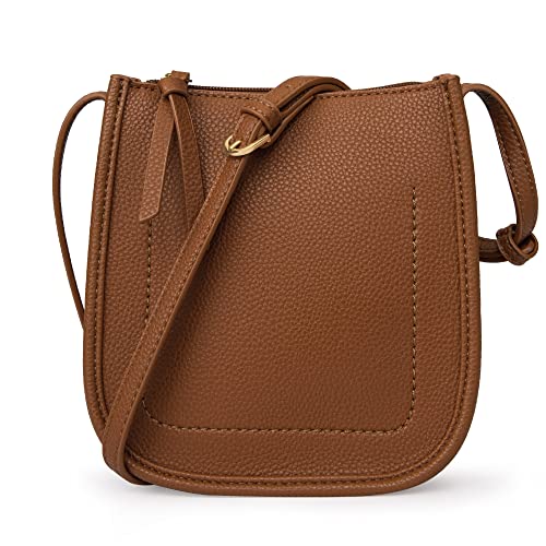 Montana West Women's Mini Classic Crossbody Satchel Bag