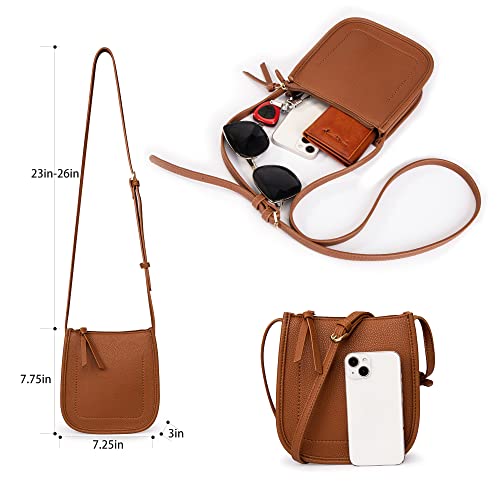 Montana West Women's Mini Classic Crossbody Satchel Bag