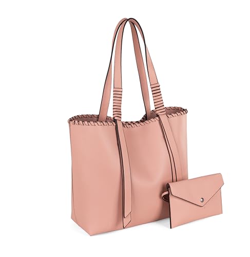 Montana West tote bag with matching wallet set