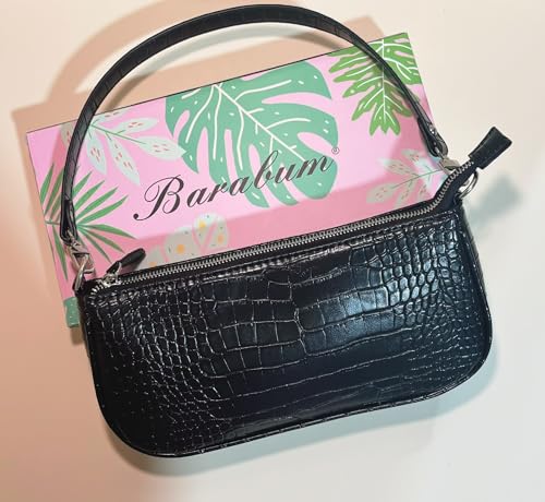 Barabum Retro Shoulder Tote Handbag for Women