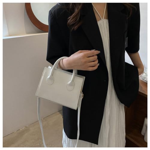 Shiny Green Patent Leather Mini Shoulder Bag