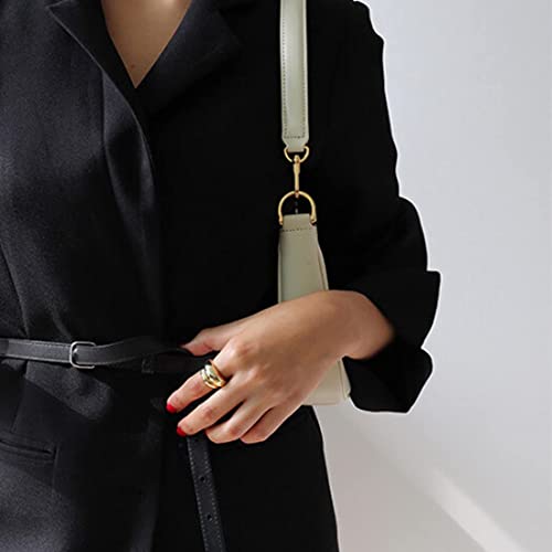 VODIU Clutch Tote Handbag with Removable Straps