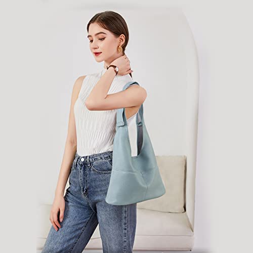Montana West Women's Ultra Soft Hobo Shoulder Bag
