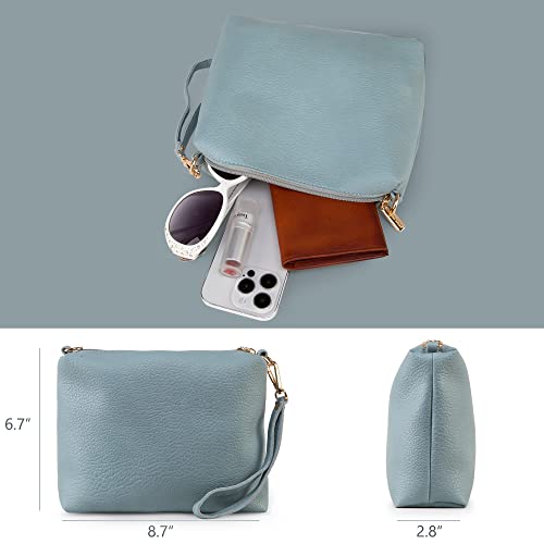 Montana West Women's Ultra Soft Hobo Shoulder Bag