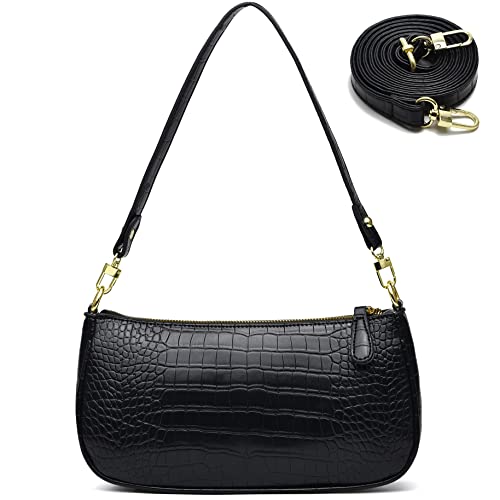 Retro classic crossbody bags and cute clutch purse