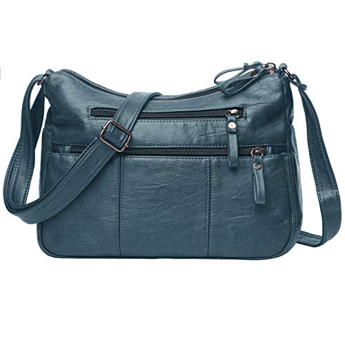 VOLGANIK ROCK Soft PU Leather Women's Shoulder Bag