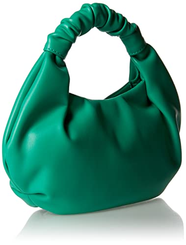 Addison Soft Volume Top Handle Bag, Ultramarine Green