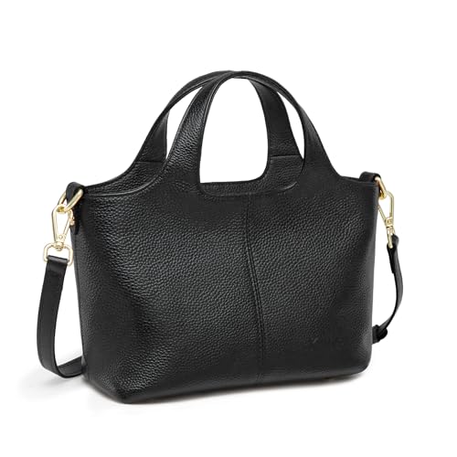 Kattee Leather Women's Handbags: Crossbody, Shoulder, Tote, Satchel