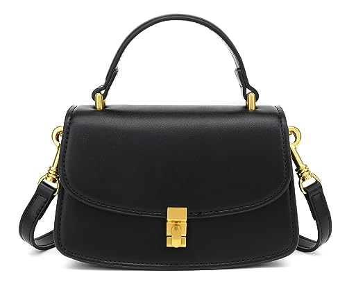 Black Shoulder Bag Crossbody Purse for Women, H211501