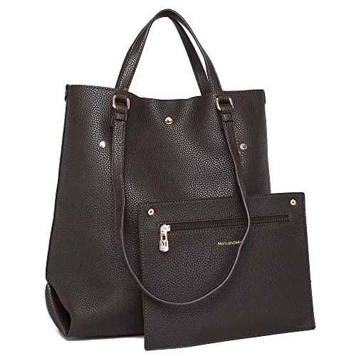 Montana West Women's Top Handle Shoulder Bag Purse