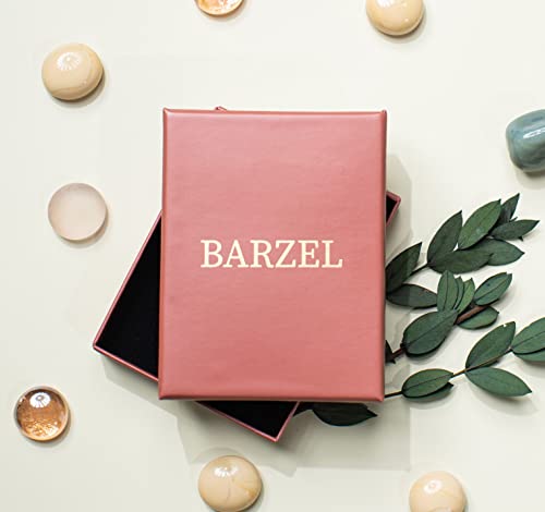 Barzel 18K Gold Plated Mariner Bracelet - Brazil