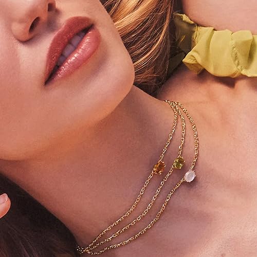 Kendra Scott Cailin Gold-Plated Pendant Necklace