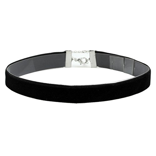 Gothic Lace Choker Necklace Set for Women