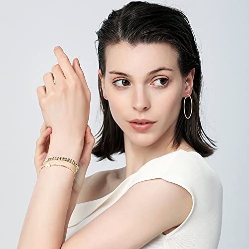 38 PCS Gold Jewelry Set for Women’s Fashion