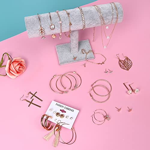 38 PCS Gold Jewelry Set for Women’s Fashion