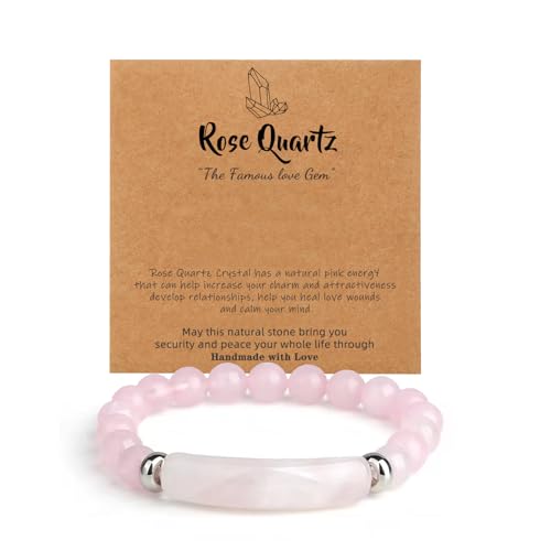 Healing Gemstone Bracelets for Women - Good Luck