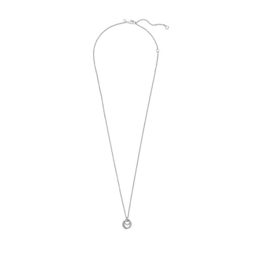 Pandora Always Encircled Pendant Necklace in Silver