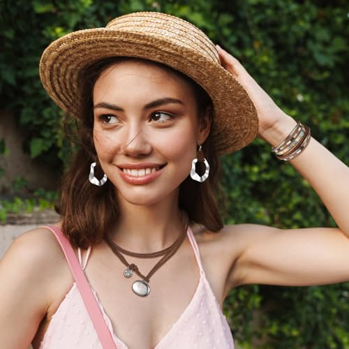 Inbagi 3pc Western Boho Jewelry Set for Women
