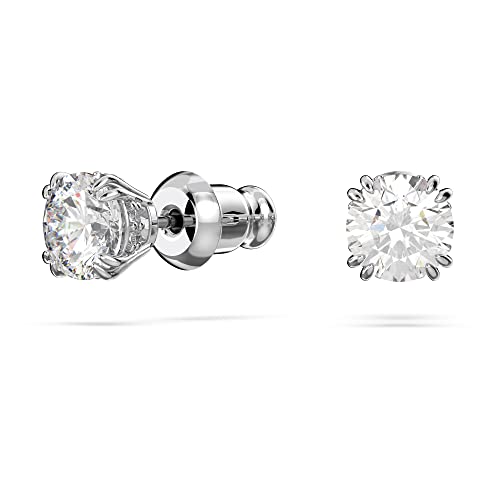Clear Crystal Swarovski Constella Jewelry Set with Rhodium