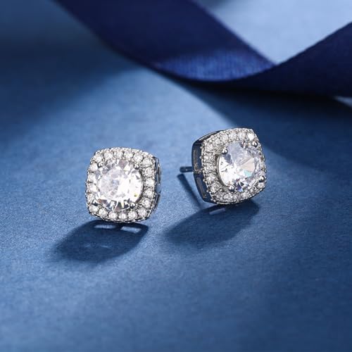 Elegant Cubic Zirconia Wedding Jewelry Set for Women