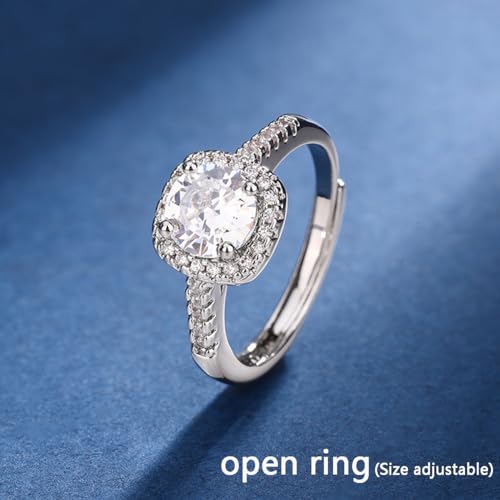 Elegant Cubic Zirconia Wedding Jewelry Set for Women