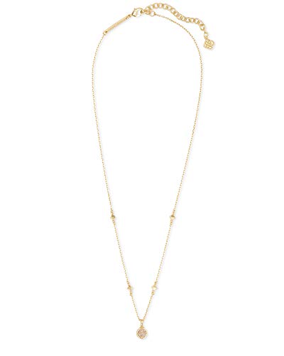 Kendra Scott Nola Pendant Necklace, Fashion Gold-Plated Jewelry