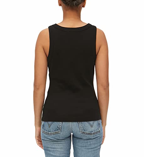 Black Michael Stars Womens Paloma Tank Top
