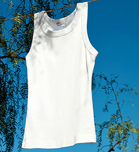 Black Michael Stars Womens Paloma Tank Top