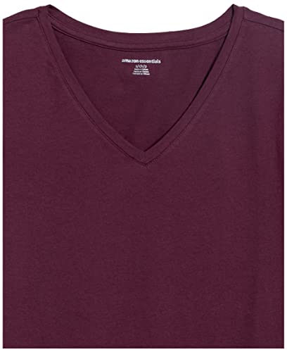 Amazon Essentials Women's Classic-Fit V-Neck T-Shirt Duo