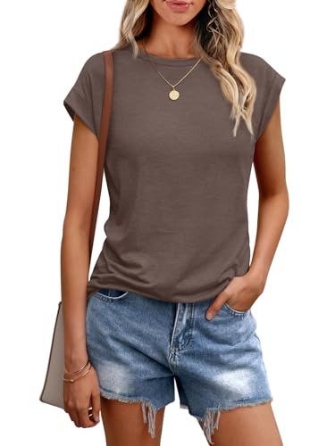 Womens Plus Size Summer Tops Business Basic Shirts