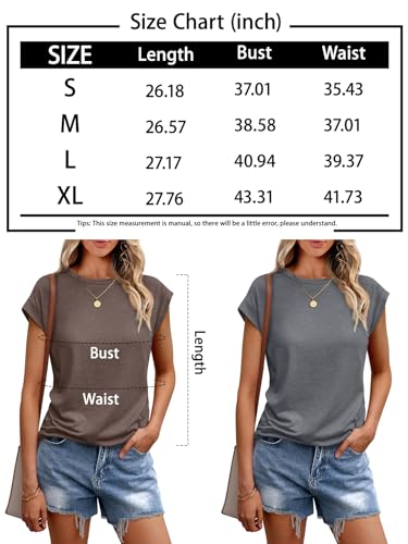 Womens Plus Size Summer Tops Business Basic Shirts