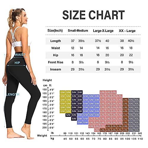 Women's High Waisted Slimming Printed Leggings for Active Wear