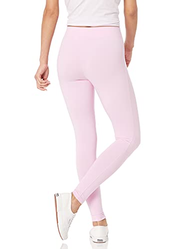 Light Pink Amazon Essentials Women's Legging in Large