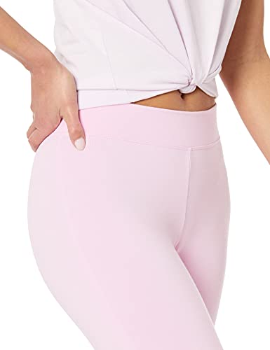 Light Pink Amazon Essentials Women's Legging in Large