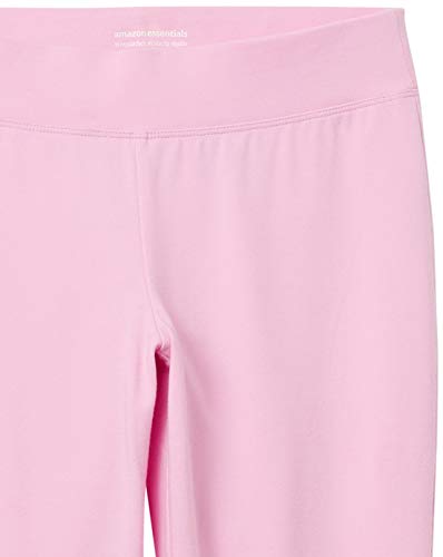 Light Pink Amazon Essentials Women's Legging in Large