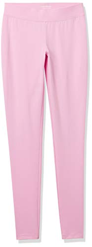 Light Pink Amazon Essentials Women's Legging in Large