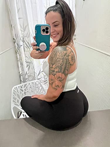 AUROLA Seamless Scrunch Leggings for Women Gym Fitness