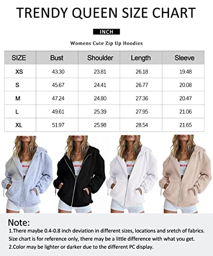 Women's Trendy Queen Hoodie 2024 Fall Fashion Sweatshirt